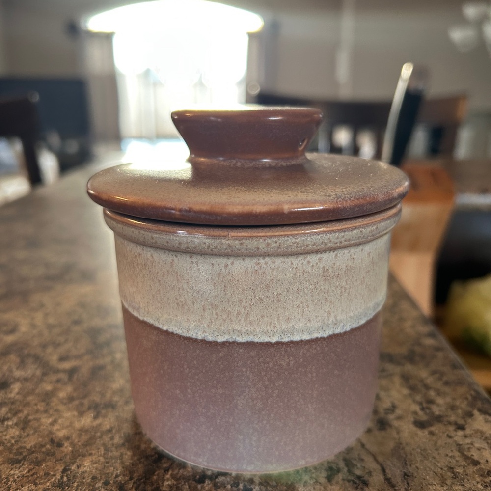 Butter Bell